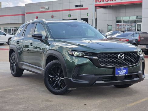 Used 2026 MAZDA CX-50 AWD 2.5 S w/ Preferred Pkg image 2