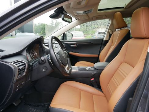 Used 2021 Lexus NX 300 AWD w/ Accessory Package image 9