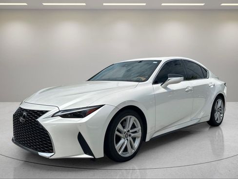 Used 2021 Lexus IS 300 w/ Comfort Package RWD image 1