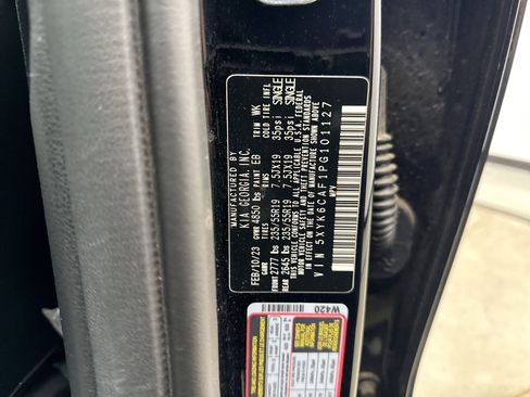 Used 2023 Kia Sportage X-Line w/ X-Line Premium Package image 11