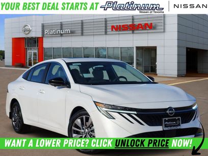 New 2026 Nissan Sentra SL