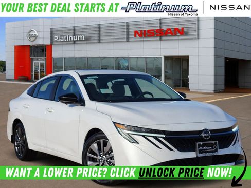 New 2026 Nissan Sentra SL image 1