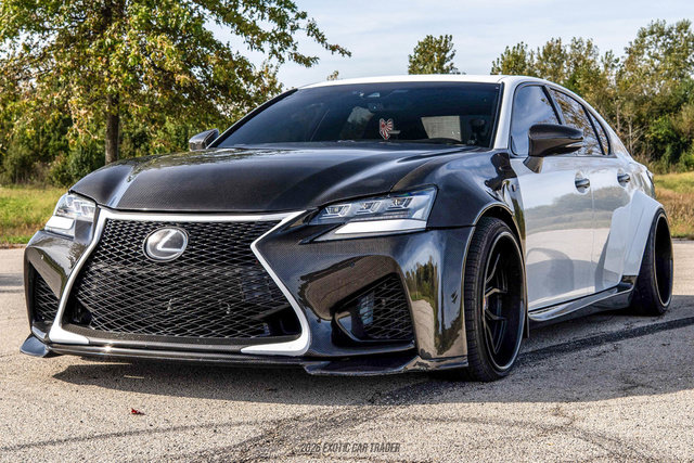 Used 2016 Lexus GS F RWD image 13