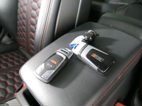 Used 2019 Audi RS 5 Sportback w/ Black Optic Carbon Package AWD/4WD image 24
