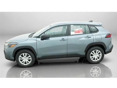 New 2026 Toyota Corolla Cross L