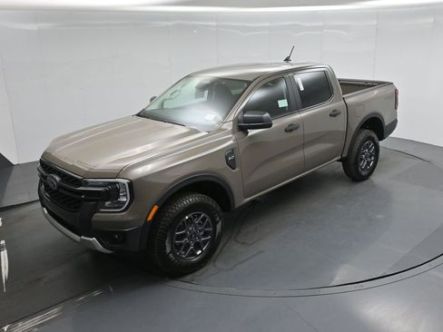 New 2026 Ford Ranger XLT w/ Trailer Tow Package AWD/4WD image 32