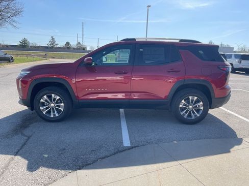 New 2026 Chevrolet Equinox LT AWD/4WD image 6
