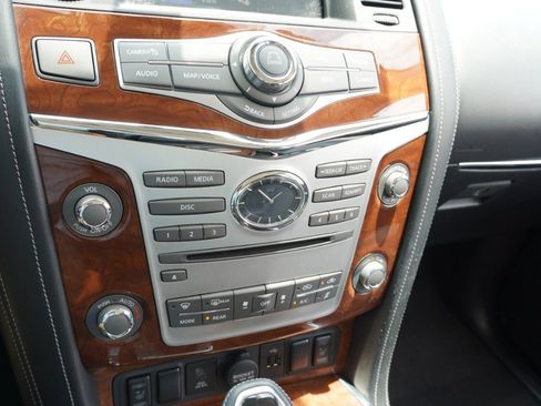 Used 2019 INFINITI QX80 Luxe w/ Proassist Package RWD image 19