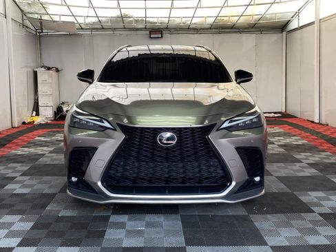 Used 2022 Lexus NX 350 F Sport AWD/4WD image 2