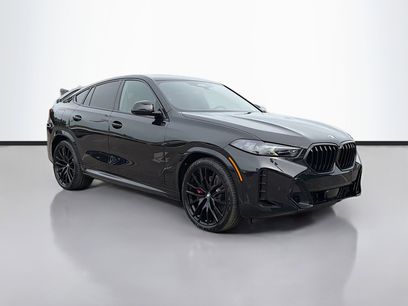 New 2026 BMW X6 xDrive40i