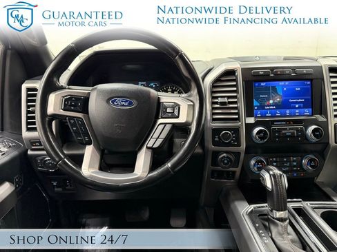 Used 2019 Ford F150 Platinum w/ Technology Package AWD/4WD image 40