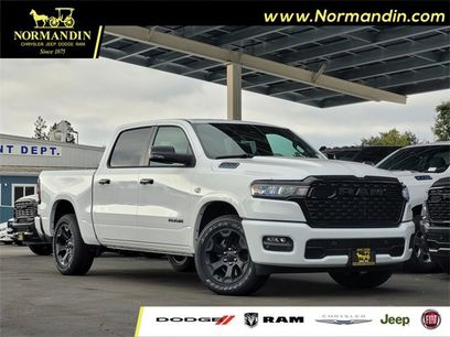 New 2026 RAM 1500 4x4 Crew Cab