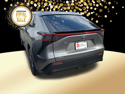 Certified 2026 Toyota bZ image 8