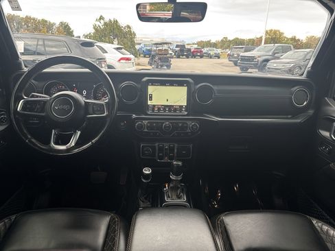 Used 2021 Jeep Wrangler Unlimited Sahara image 21