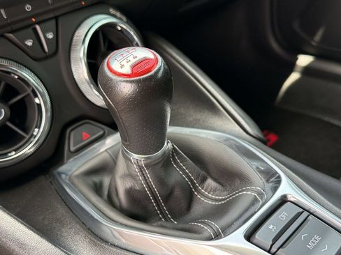 Used 2018 Chevrolet Camaro SS RWD image 16