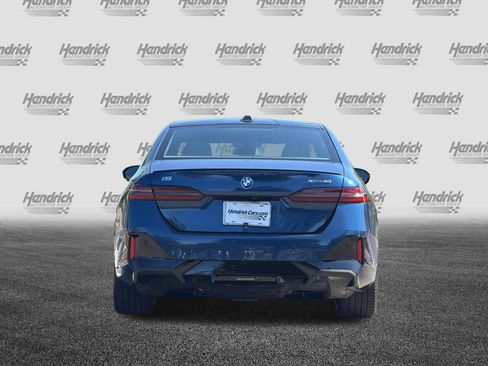 Used 2025 BMW i5 xDrive40 w/ Executive Package image 6