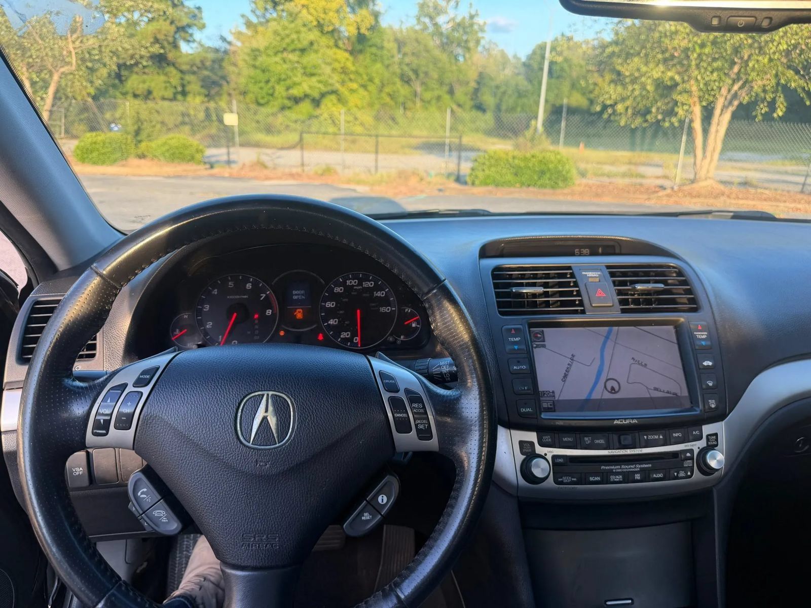 Used 2007 Acura TSX w/ Navigation FWD image 9