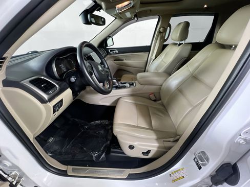 Used 2021 Jeep Grand Cherokee Limited AWD/4WD image 21