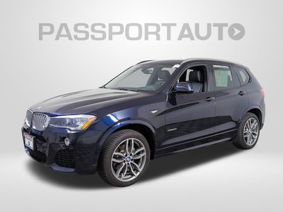 Used 2016 BMW X3 xDrive35i