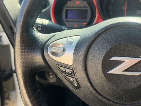 Certified 2019 Nissan 370Z Coupe RWD image 11