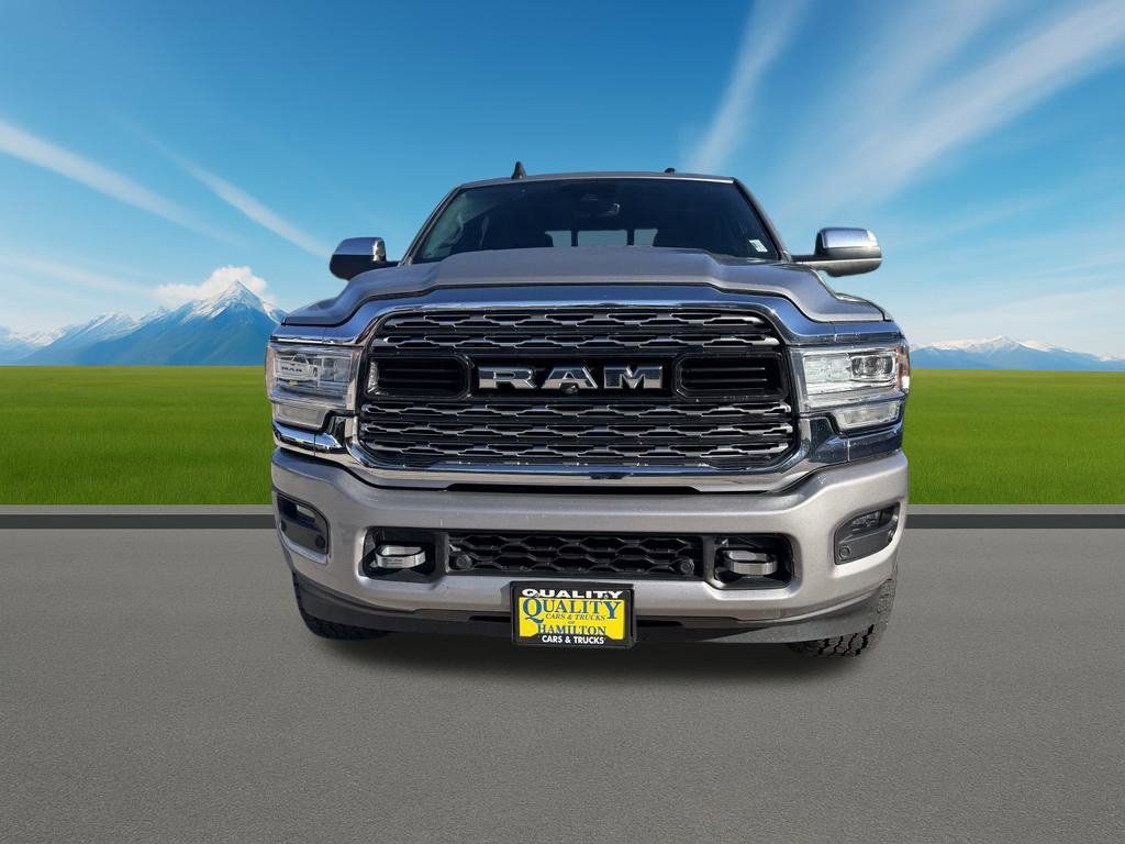 Used 2020 RAM 2500 Limited AWD/4WD image 8