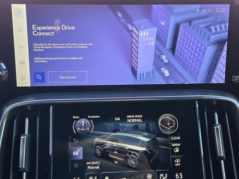 New 2026 Lexus LX 600 4WD w/ Luxury Package image 11