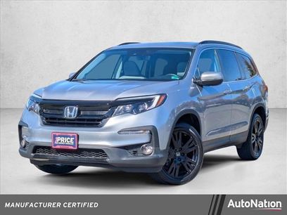 Certified 2022 Honda Pilot Special Edition