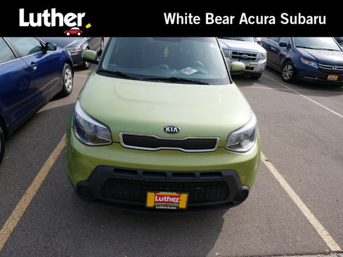 Used 2015 Kia Soul image 1