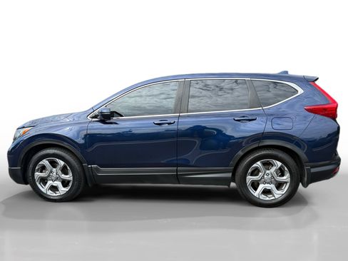 Used 2017 Honda CR-V EX-L image 2