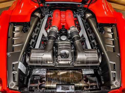 Used 2005 Ferrari F430 Spider image 93