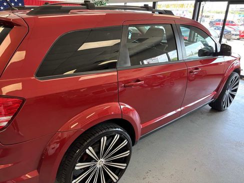 Used 2009 Dodge Journey SE w/ Popular Equipment Group image 12