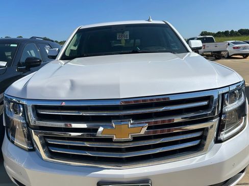 Used 2016 Chevrolet Tahoe LT AWD/4WD image 7