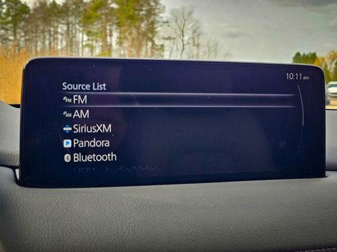 Used 2023 MAZDA CX-5 AWD 2.5 S w/ Premium Package image 24