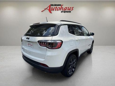 Used 2021 Jeep Compass Latitude AWD/4WD image 7