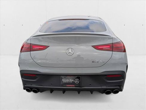 New 2026 Mercedes-Benz GLE 53 AMG 4MATIC Coupe image 7