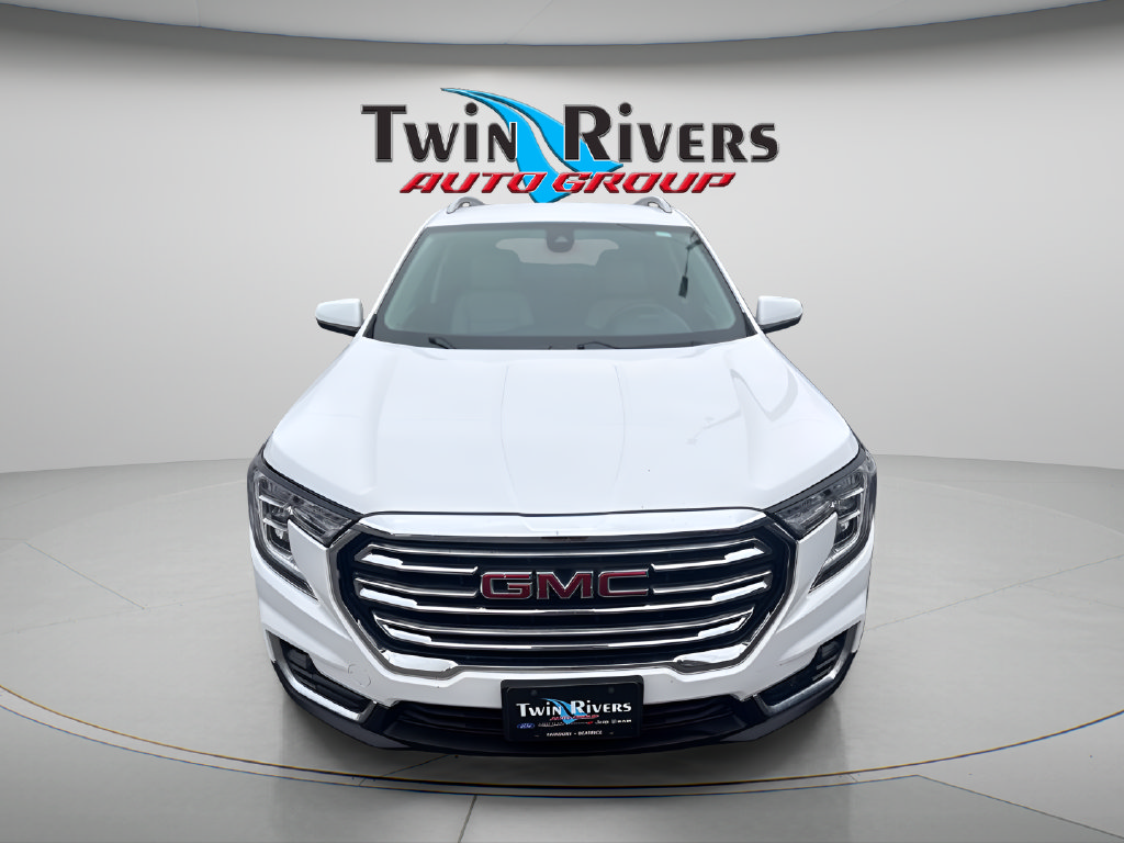 Used 2022 GMC Terrain SLT AWD/4WD image 7