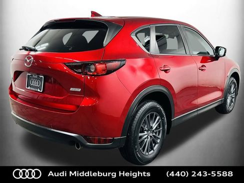 Used 2019 MAZDA CX-5 Touring image 7