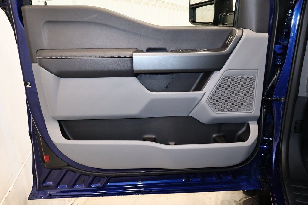 New 2026 Ford F350 XL w/ STX Appearance Package AWD/4WD image 9