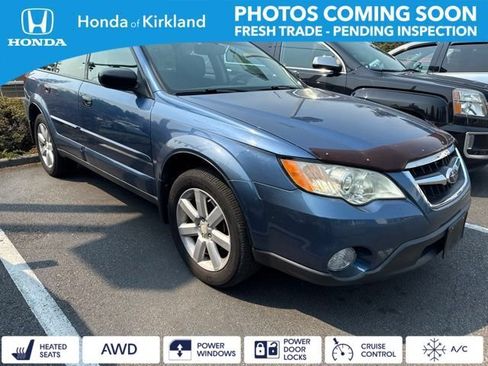 Used 2008 Subaru Outback 2.5i AWD/4WD image 1