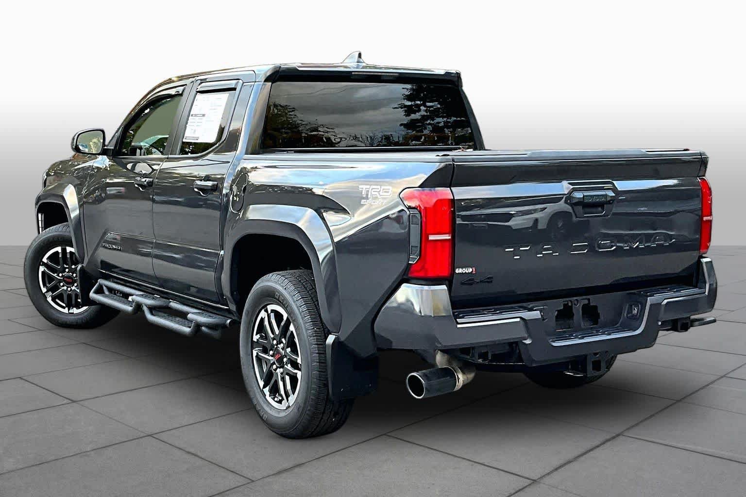 Certified 2025 Toyota Tacoma TRD Sport AWD/4WD image 12