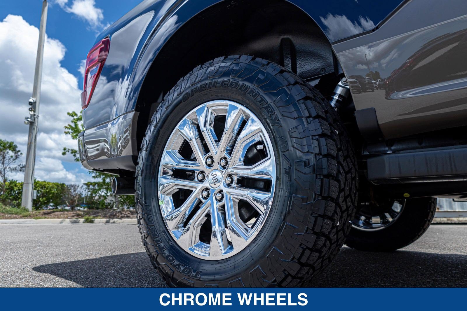 New 2026 Ford F150 King Ranch AWD/4WD image 24