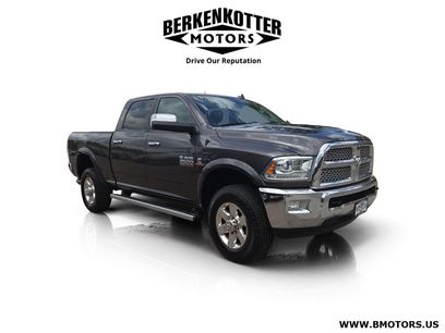 Used 2014 RAM 2500 Laramie w/ Cold Weather Group