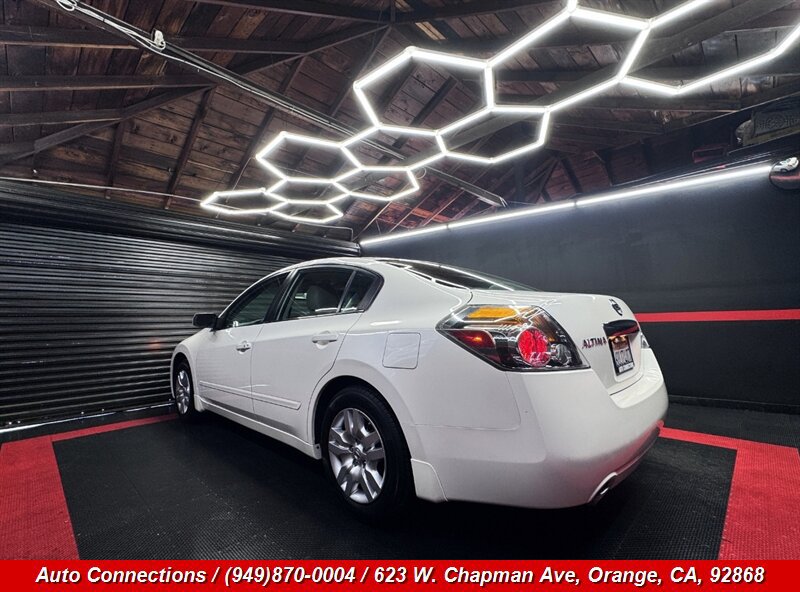 Used 2012 Nissan Altima 2.5 S w/ Value Pkg FWD image 4