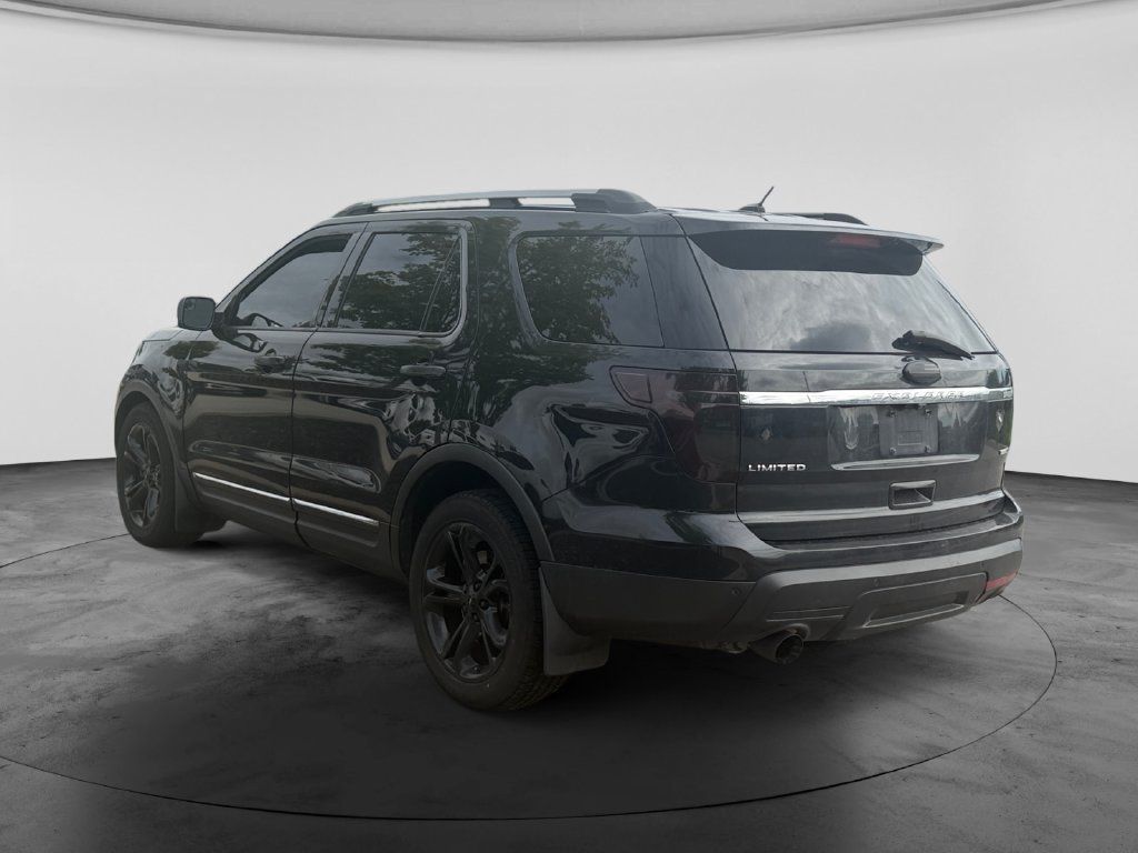 Used 2014 Ford Explorer Limited AWD/4WD image 7