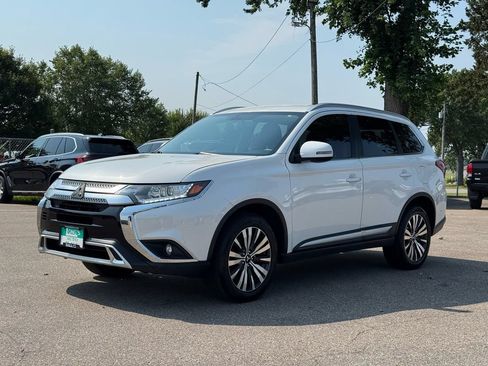 Used 2019 Mitsubishi Outlander SEL AWD/4WD image 4