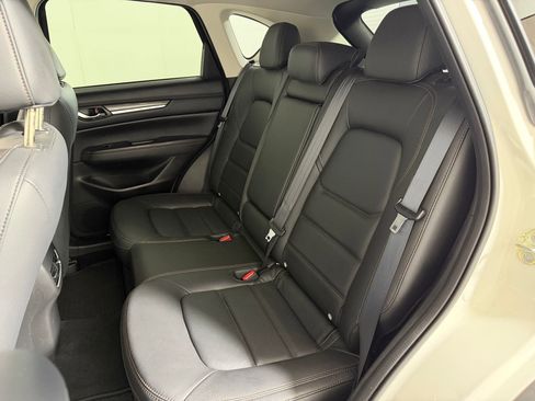 Used 2023 MAZDA CX-5 AWD 2.5 S w/ Premium Plus Pkg image 13