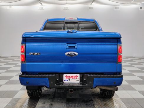 Used 2013 Ford F150 FX4 w/ Luxury Equipment Group image 10