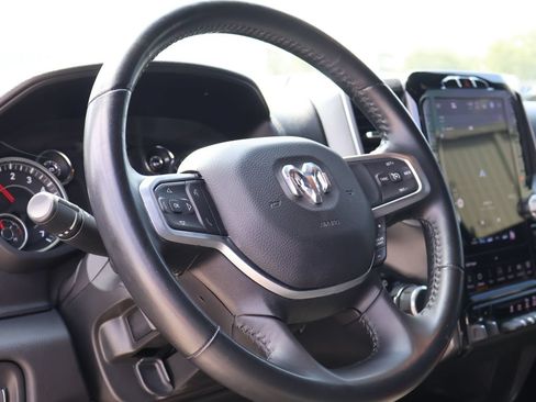Used 2024 RAM 2500 Big Horn w/ Night Edition AWD/4WD image 23