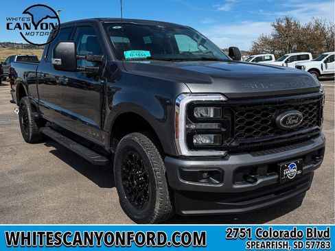 New 2026 Ford F350 XLT w/ XLT Premium Package AWD/4WD image 11