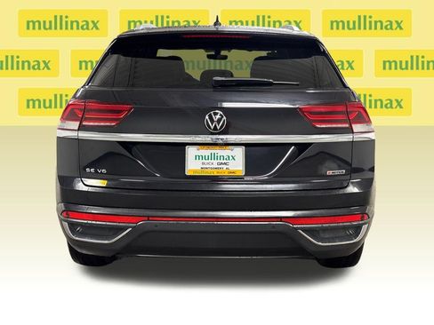 Used 2020 Volkswagen Atlas Cross Sport SE w/ Panoramic Sunroof Package AWD/4WD image 17